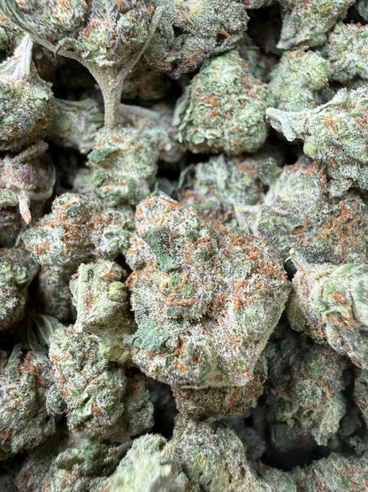 1 Pound - Mango Tango THCA Strain (Smalls) Frisco Labs