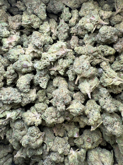 1 Pound - Mendo Montage THCA Strain (Smalls) Frisco Labs