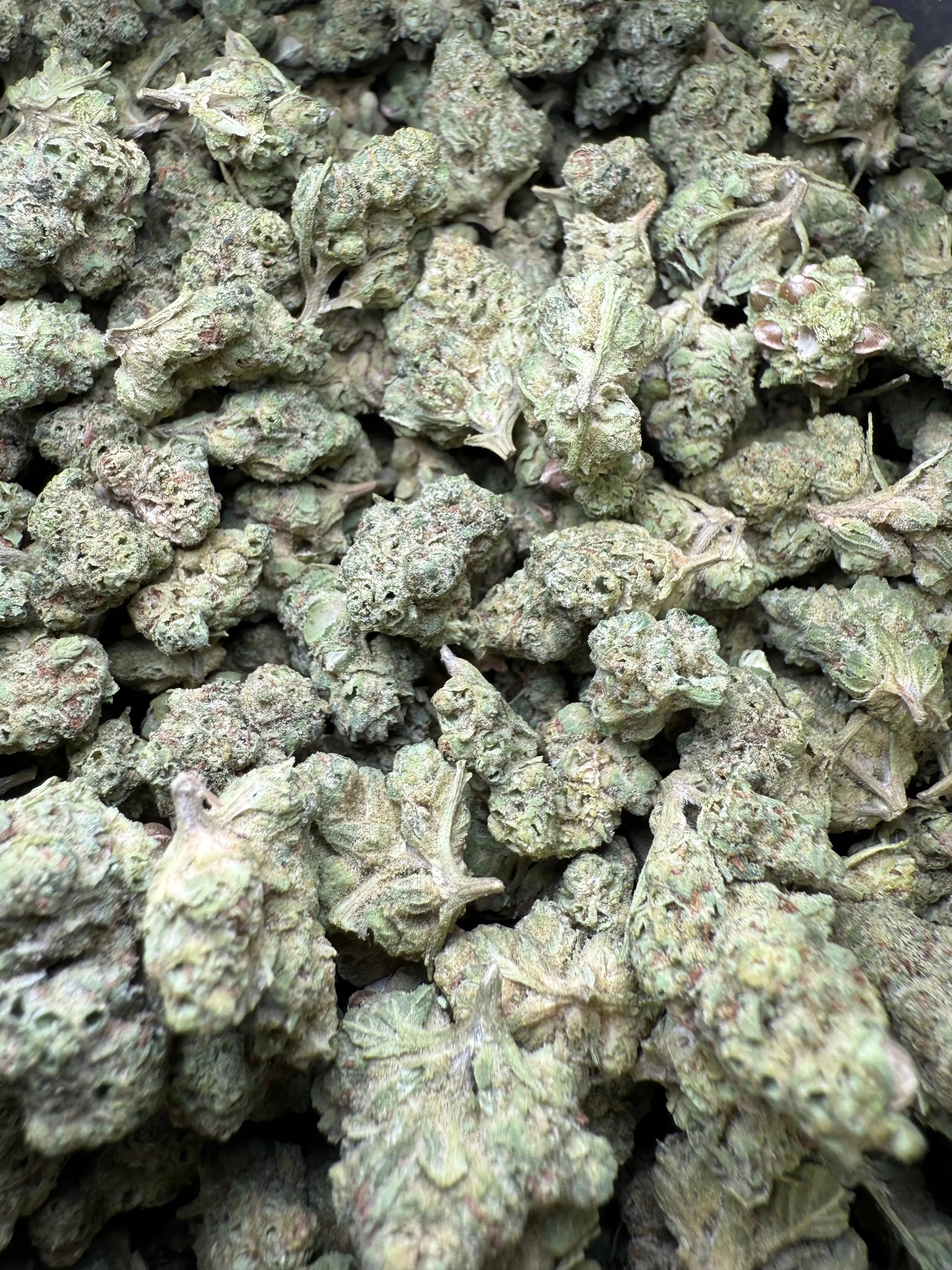 1 Pound - Mendo Montage THCA Strain (Smalls) Frisco Labs