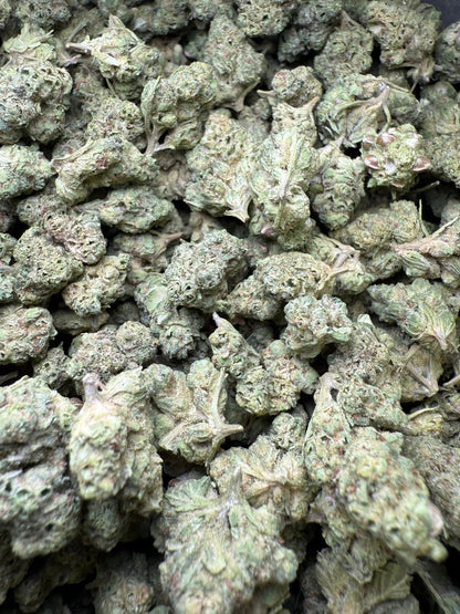 1 Pound - Mendo Montage THCA Strain (Smalls) Frisco Labs