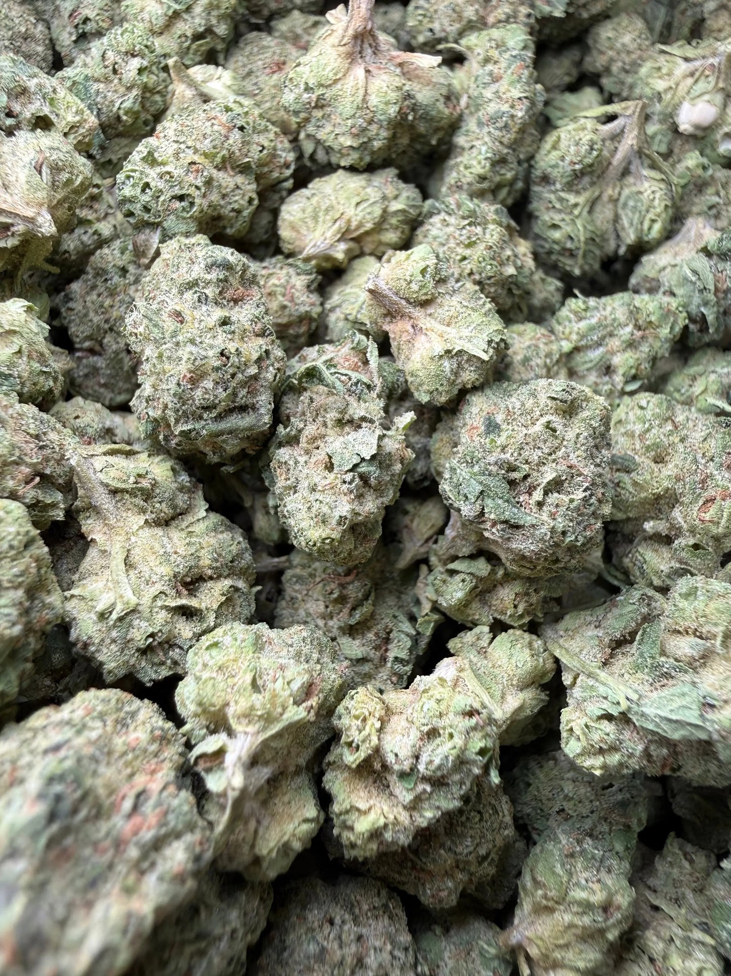 1 Pound - Mendo Montage THCA Strain (Smalls) Frisco Labs