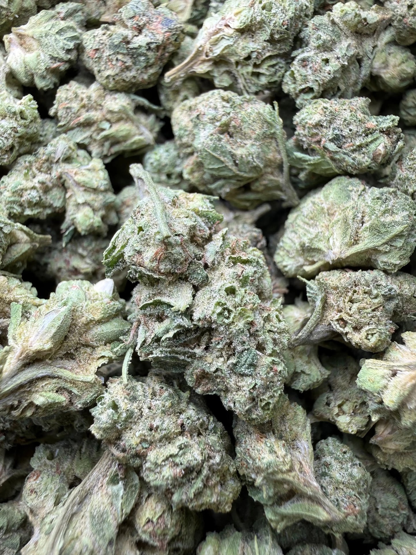 1 Pound - Mendo Montage THCA Strain (Smalls) Frisco Labs