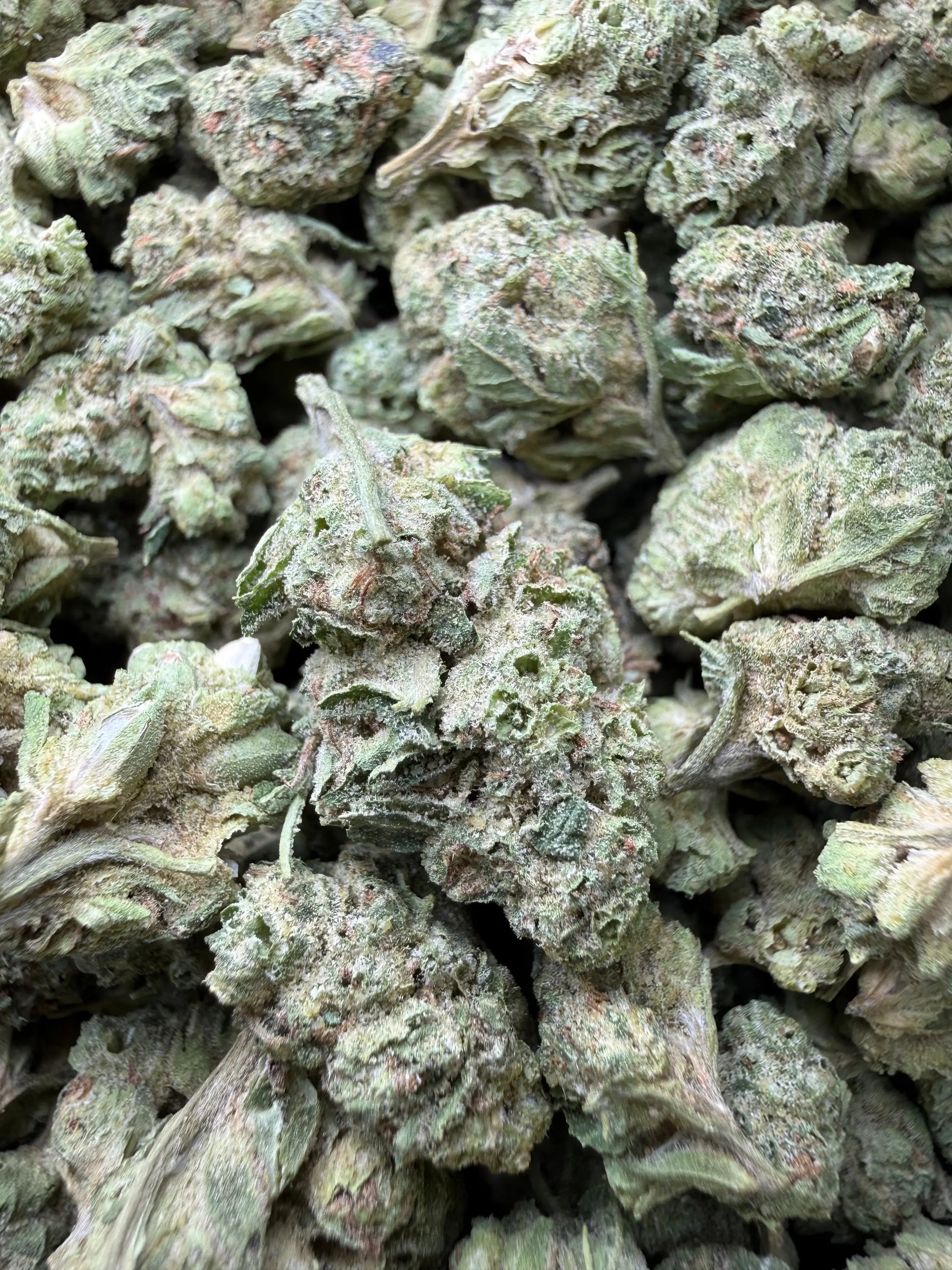 1 Pound - Mendo Montage THCA Strain (Smalls) Frisco Labs