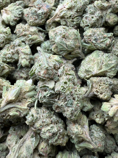 1 Pound - Mendo Montage THCA Strain (Smalls) Frisco Labs