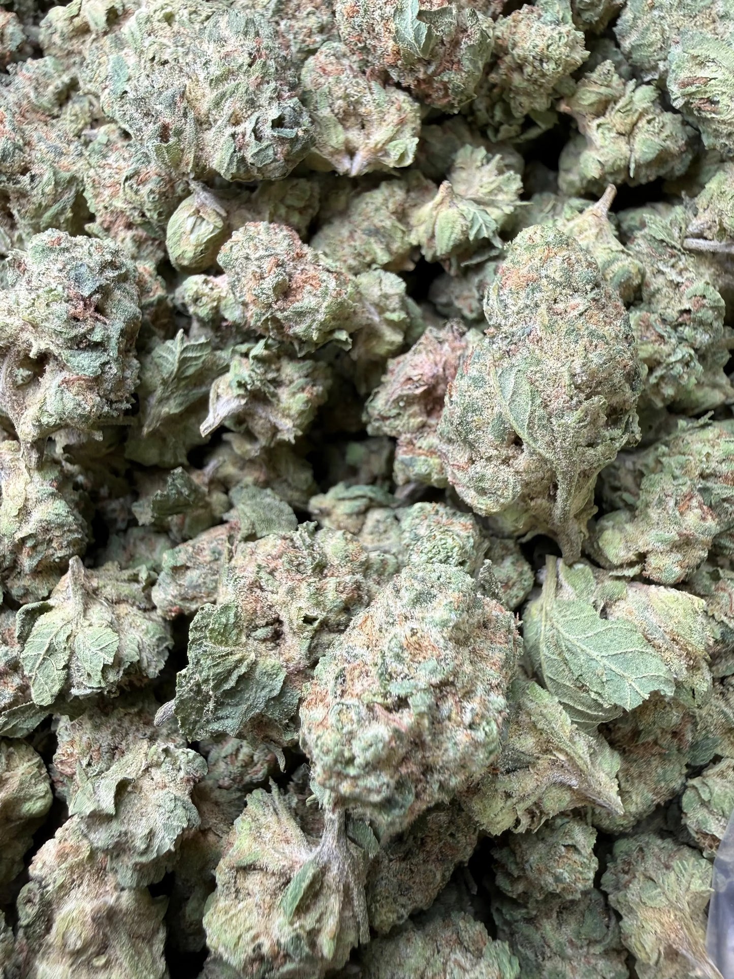 1 Pound - Permanent Chimera THCA Strain (Smalls) Frisco Labs