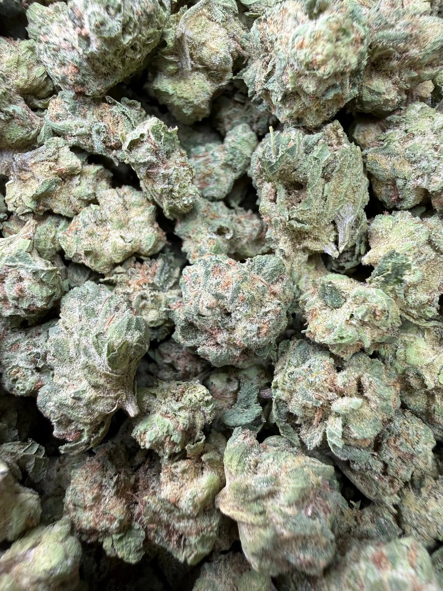 1 Pound - Permanent Chimera THCA Strain (Smalls) Frisco Labs