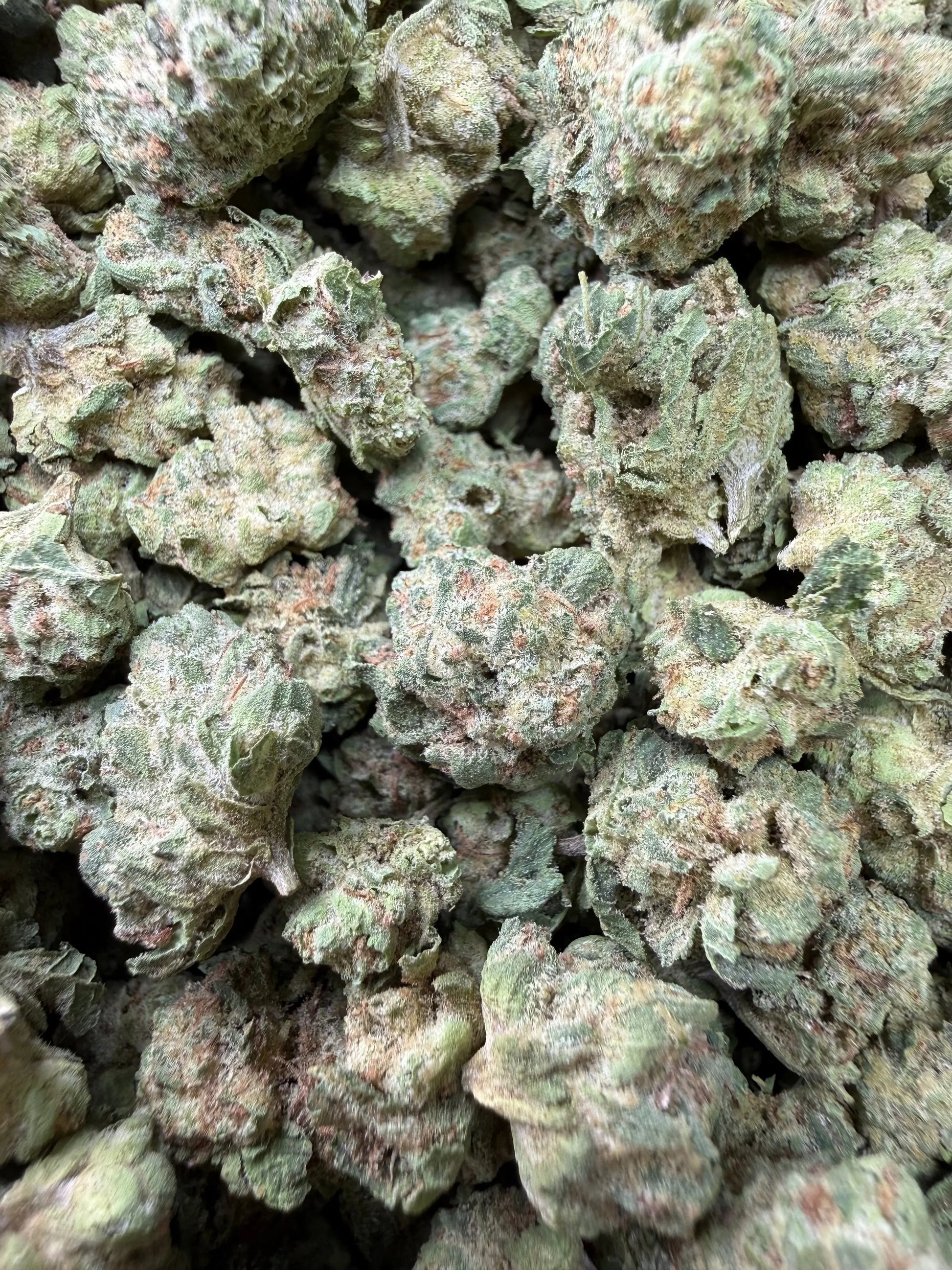 1 Pound - Permanent Chimera THCA Strain (Smalls) Frisco Labs