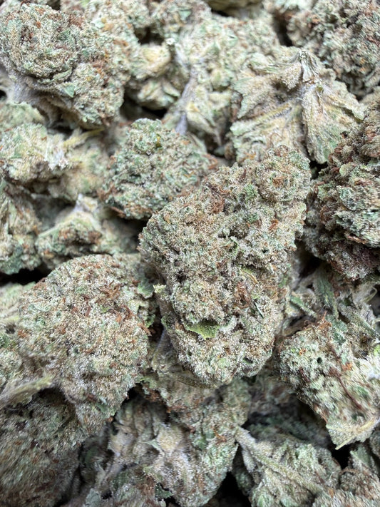 1 Pound - Permanent Chimera THCA Strain Frisco Labs