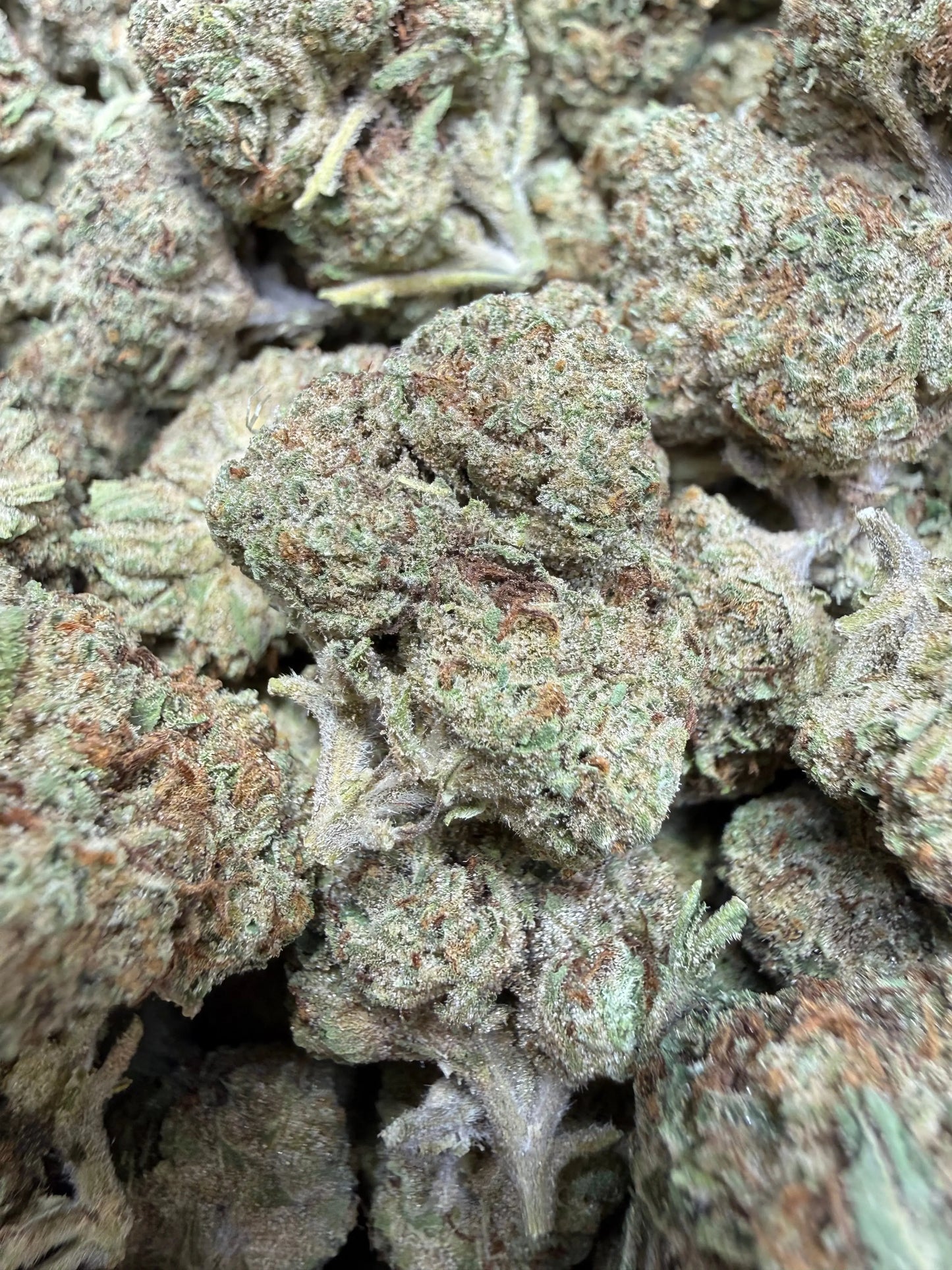 1 Pound - Permanent Chimera THCA Strain Frisco Labs