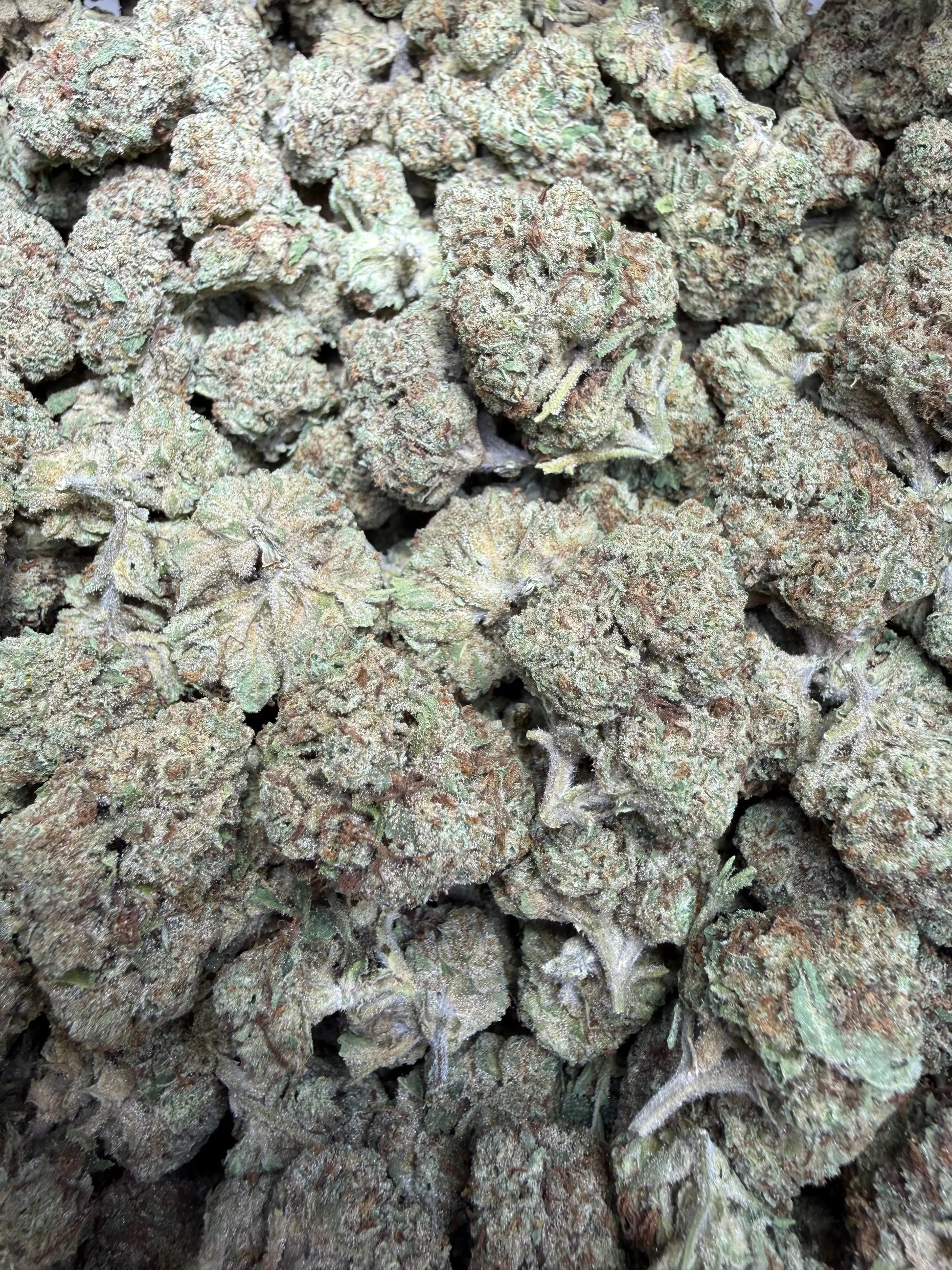 1 Pound - Permanent Chimera THCA Strain Frisco Labs