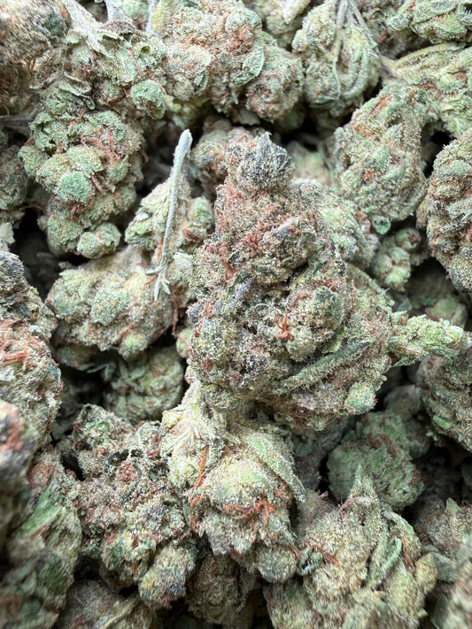 1 Pound - Pink Death Star THCA Strain Frisco Labs