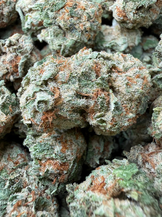 1 Pound - Pinnacle THCA Strain Frisco Labs