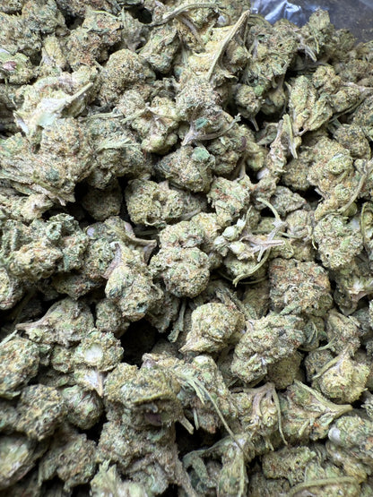 1 Pound - Pure Power Plant THCA Strain (Smalls) Frisco Labs