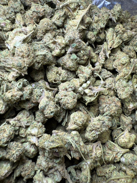 1 Pound - Pure Power Plant THCA Strain (Smalls) Frisco Labs