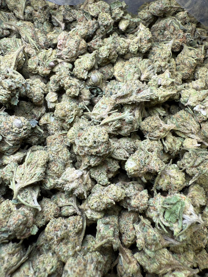 1 Pound - Pure Power Plant THCA Strain (Smalls) Frisco Labs