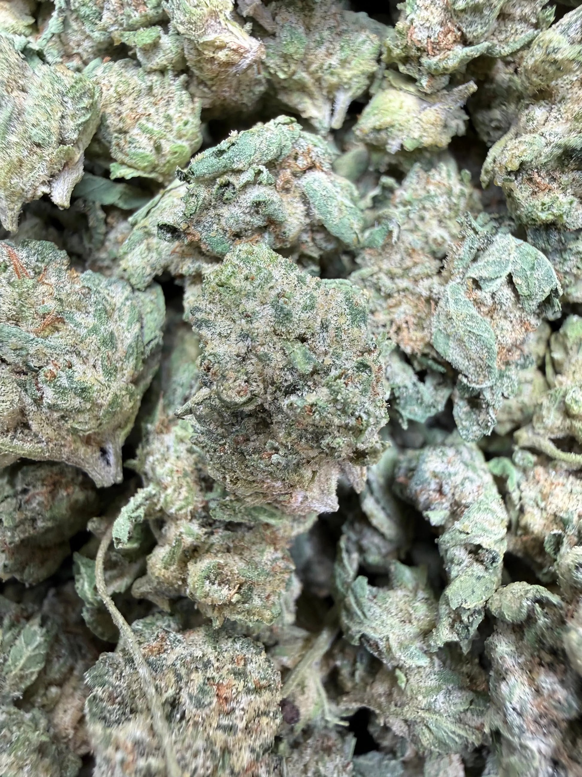 1 Pound - Pure Power Plant THCA Strain (Smalls) Frisco Labs