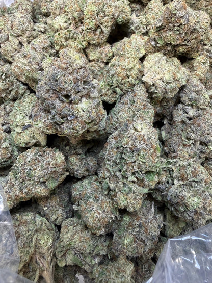 1 Pound - Purple Certz THCA Strain Frisco Labs