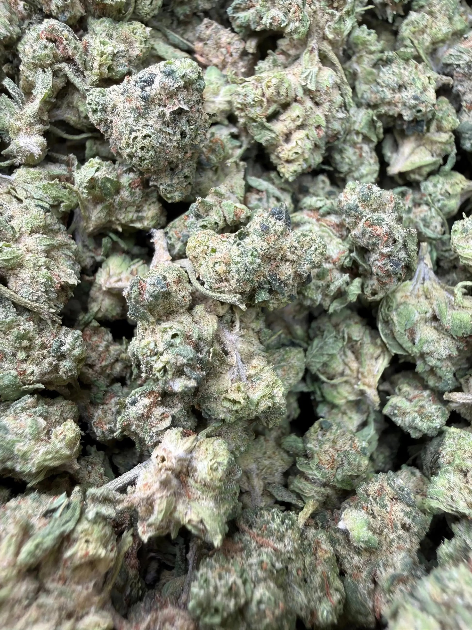 1 Pound - LA Push Pops THCA Strain (Smalls) Frisco Labs