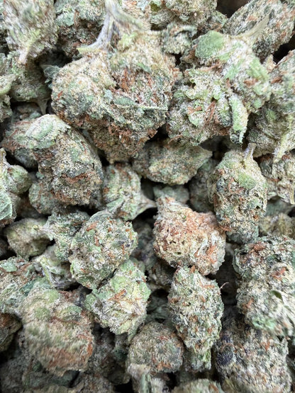 1 Pound - Raspberry Cough THCA Strain (Smalls) Frisco Labs