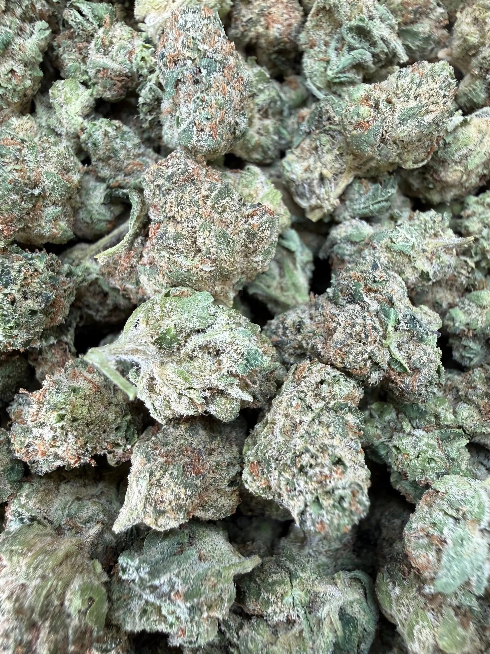 1 Pound - Raspberry Cough THCA Strain (Smalls) Frisco Labs