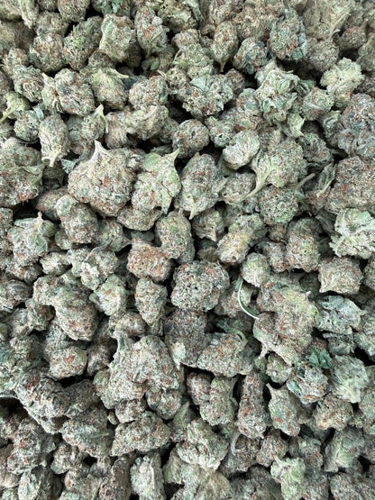 1 Pound - Raspberry Cough THCA Strain (Smalls) Frisco Labs