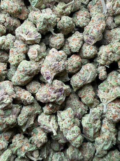 1 Pound - Grape Sugar Cookies THCA Strain (Smalls) Frisco Labs