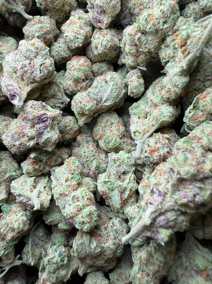 1 Pound - Grape Sugar Cookies THCA Strain (Smalls) Frisco Labs