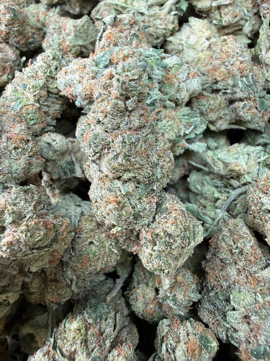 1 Pound - Slurricane THCA Strain Frisco Labs