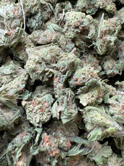 1 Pound - Slurricane THCA Strain (Smalls) Frisco Labs