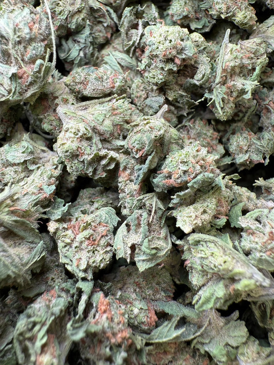 1 Pound - Slurricane THCA Strain (Smalls) Frisco Labs
