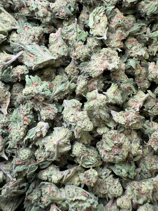 1 Pound - Slurricane THCA Strain (Smalls) Frisco Labs