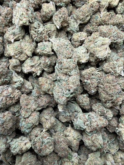 1 Pound - Space Queen THCA Strain Frisco Labs