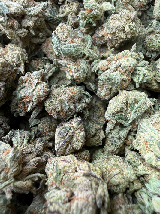 1 Pound - Space Queen THCA Strain (Smalls) Frisco Labs