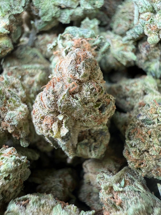 1 Pound - Space Queen THCA Strain (Smalls) Frisco Labs