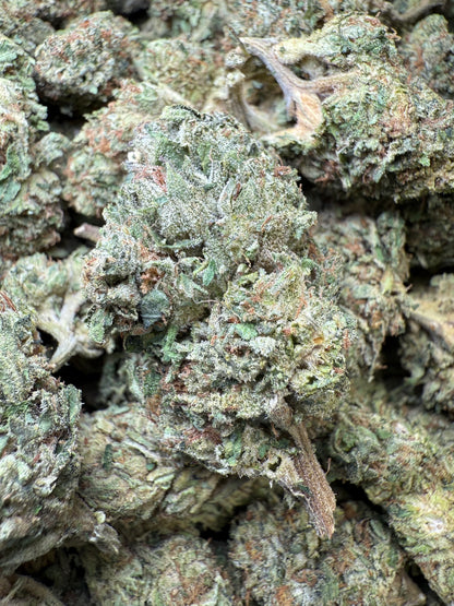 1 Pound - Venom OG THCA Strain Frisco Labs