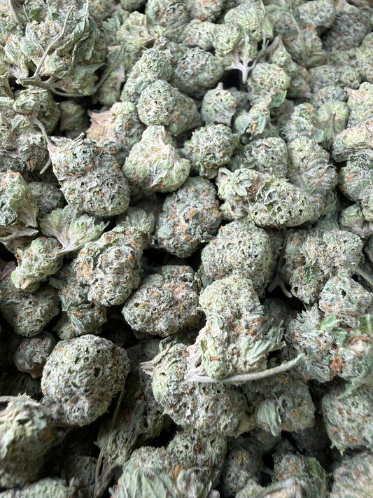 1 Pound - Waffles THCA Strain (Smalls) Frisco Labs