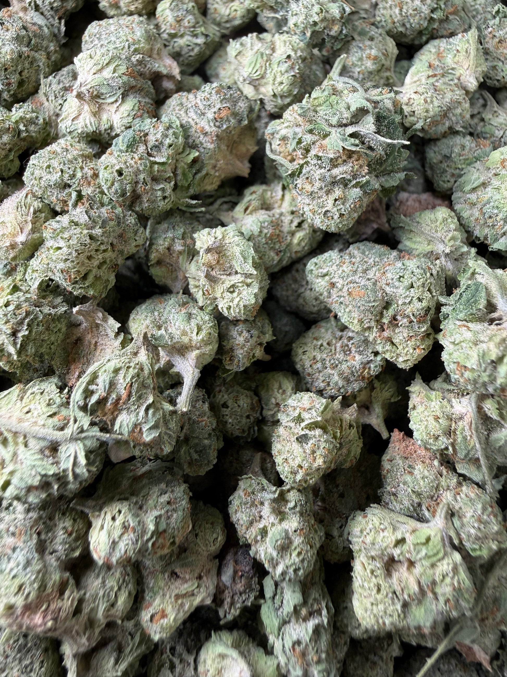 1 Pound - Waffles THCA Strain (Smalls) Frisco Labs