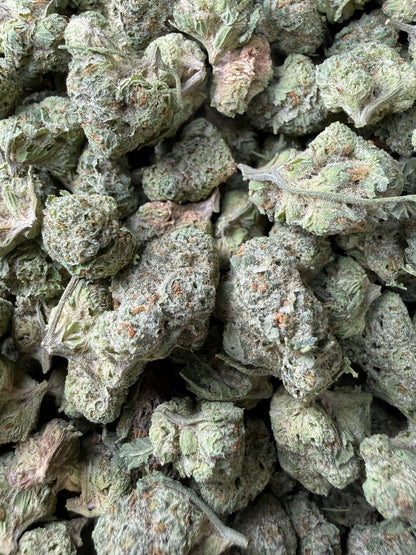 1 Pound - Waffles THCA Strain (Smalls) Frisco Labs
