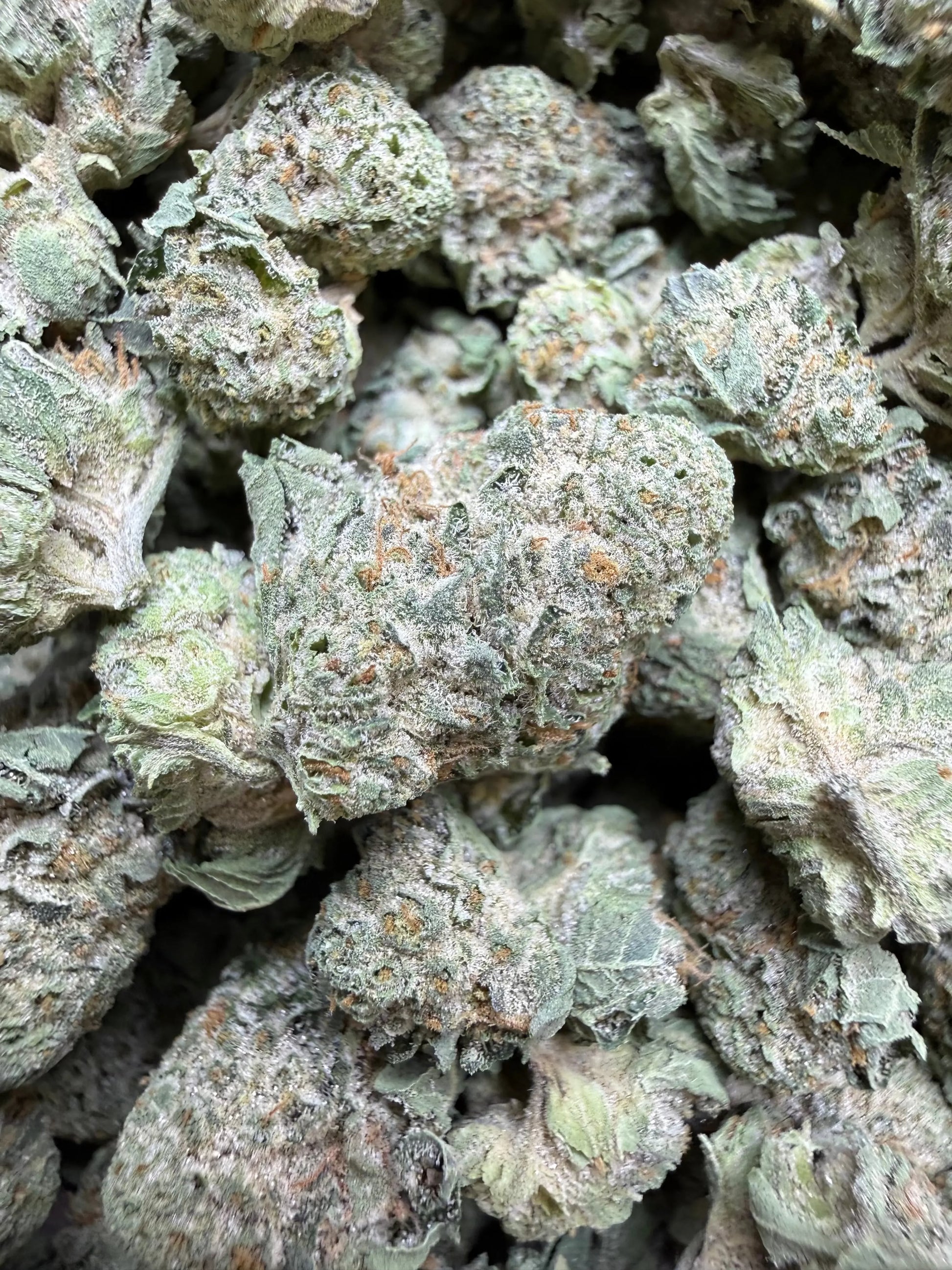 1 Pound - Waffles THCA Strain (Smalls) Frisco Labs