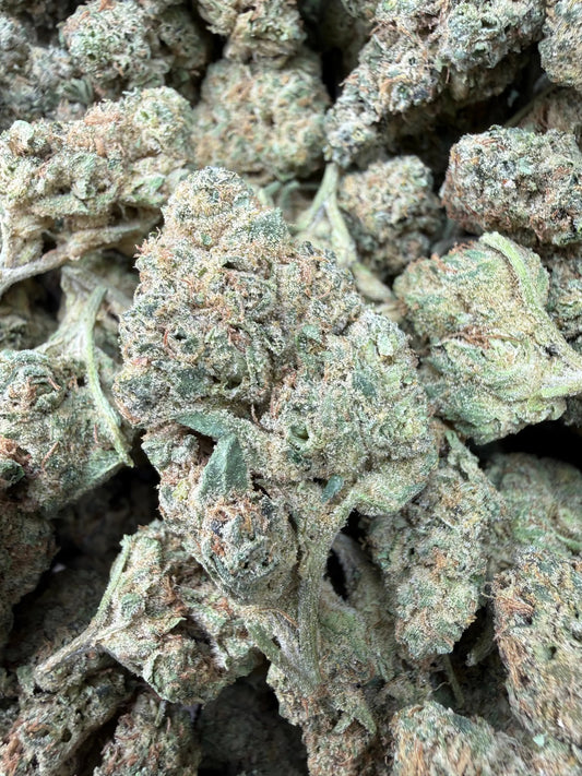 1 Pound - Wedding Cake THCA Strain Frisco Labs