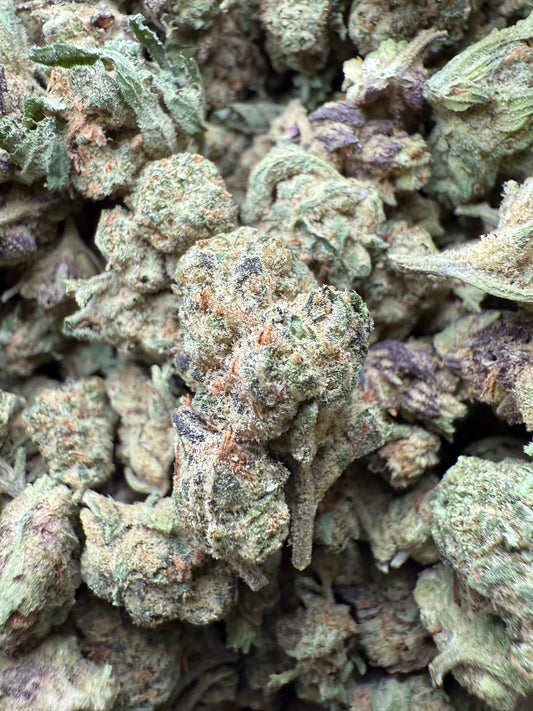 1 Pound - Zlurpe Lulu THCA Strain (Small) Frisco Labs