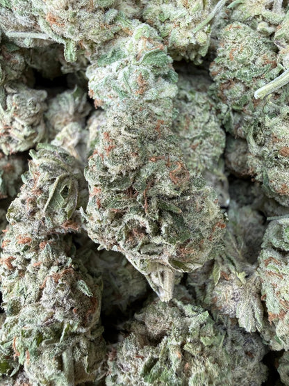 1 Pound - Zurple Lulu THCA Strain Frisco Labs