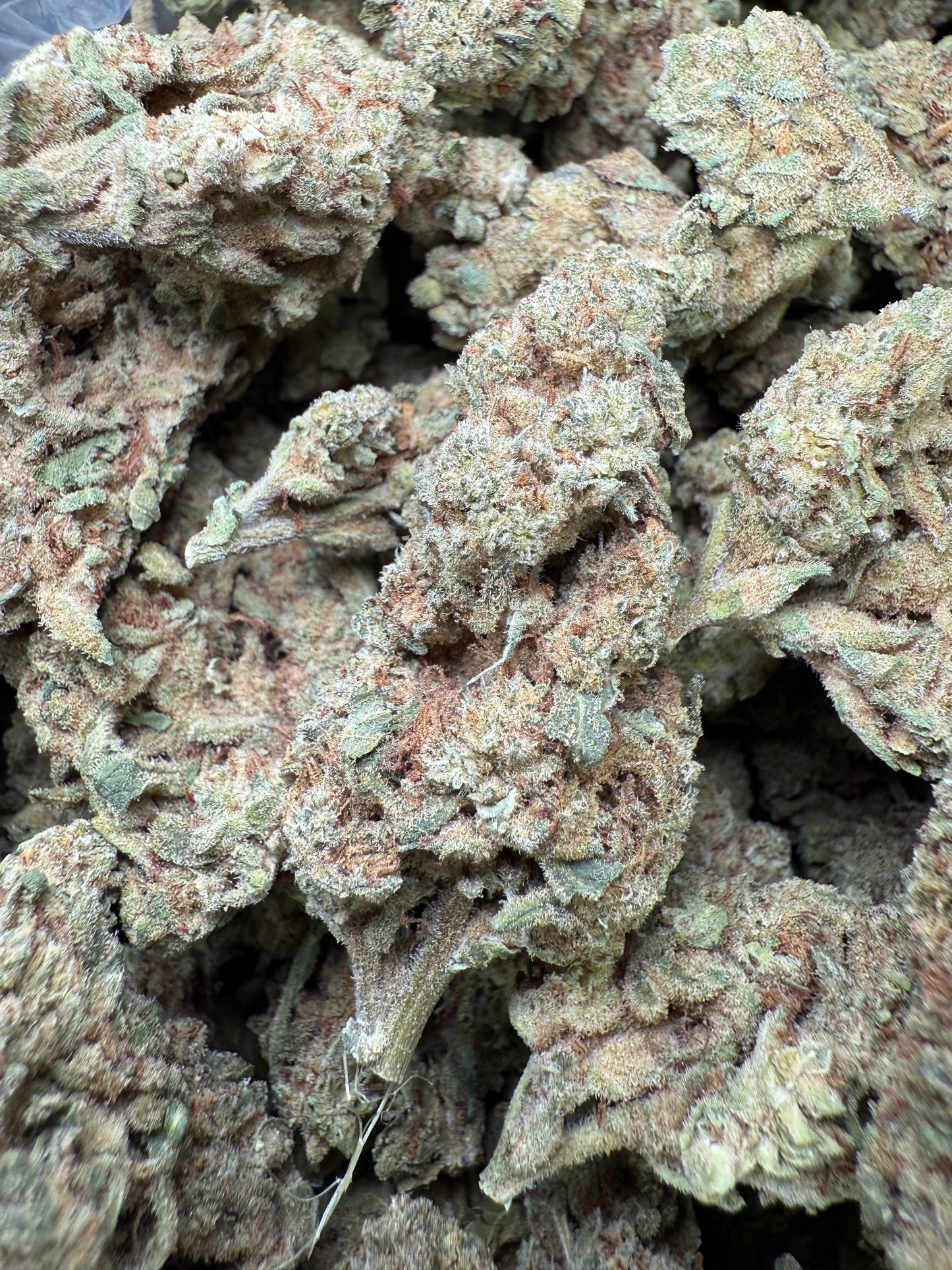 1 Pound of Alien OG THCA - Premium Cannabis Flower