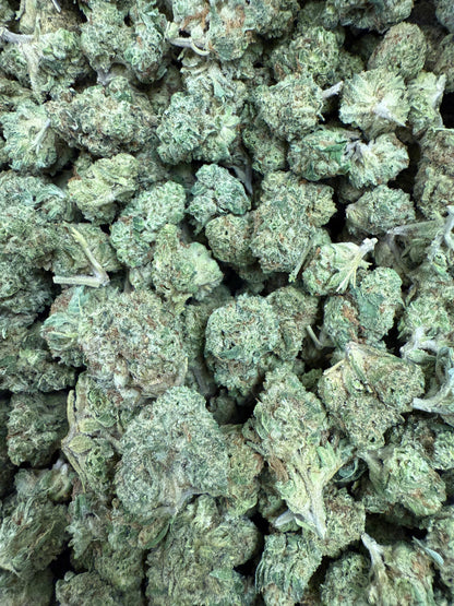 1 Pound of Gelato Punch Strain THCA (Smalls) FL Fulfillment Center