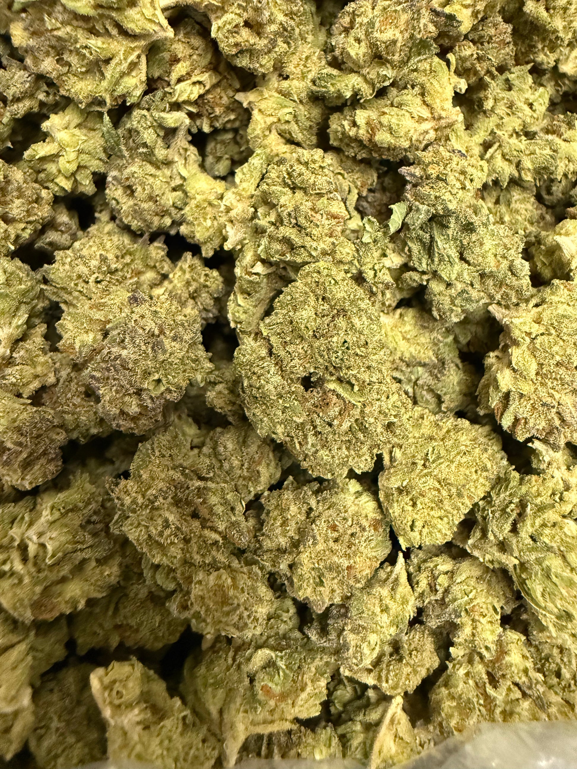 1 Pound of SFV OG THCA (Smalls) FL Fulfillment Center
