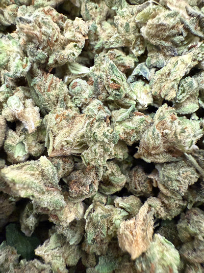 1 Pound of Gelato Punch Strain THCA (Micro) FL Fulfillment Center