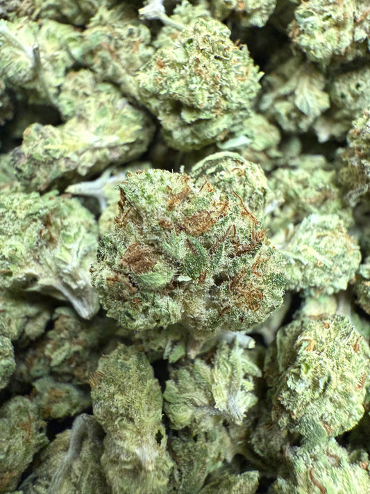 1 Pound of Strawberry Gelato THCA (Smalls) FL Fulfillment Center