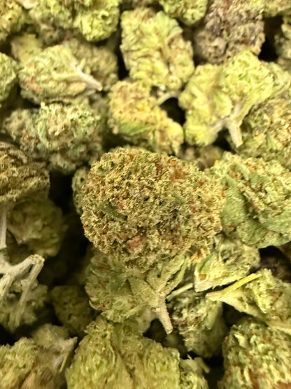 1 Pound of Triangle Kush THCA Small FL Fulfillment Center