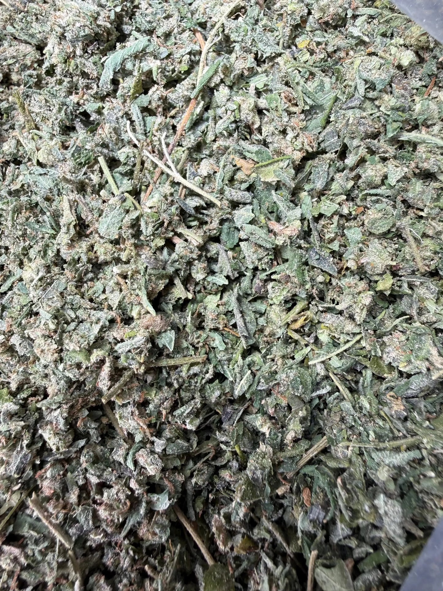 1 Pound Wholesale THCA Trim Shake Frisco Labs