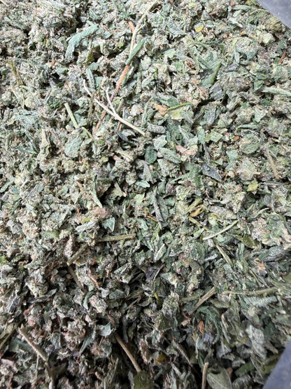 1 Pound Wholesale THCA Trim Shake Frisco Labs